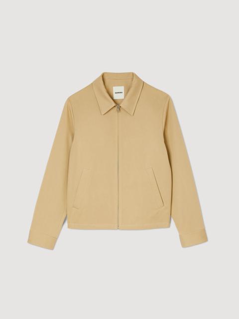 Sandro COTTON JACKET