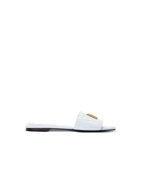 【関税＆送料込み】Balmain 'Dafne' Sandals Balmain Balmain 'Dafne' Sandals - Shoes - Compare Prices