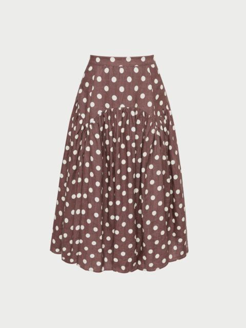 LOEFFLER RANDALL Valeria Skirt