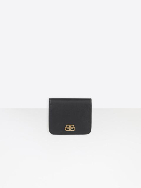 BB Flap Coin & Card Holder