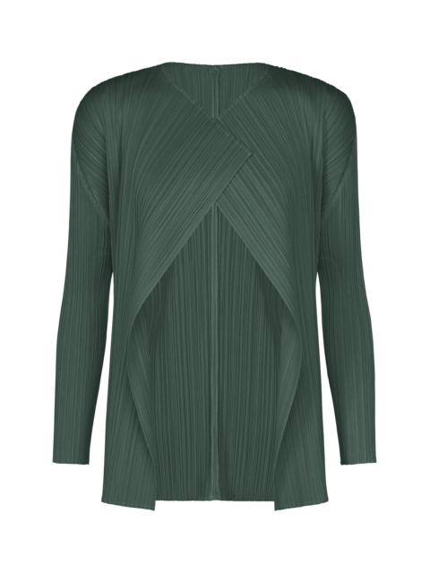 Pleats Please Issey Miyake MONTHLY COLORS : OCTOBER
