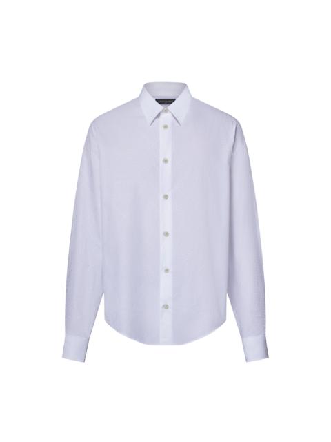 Louis Vuitton Long-Sleeved Cotton Shirt