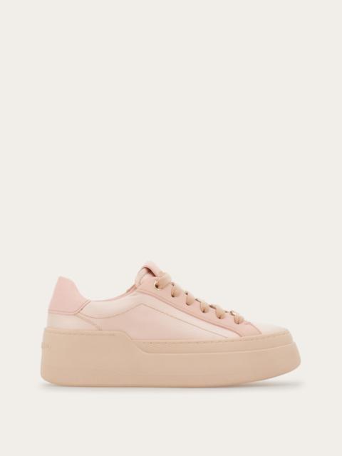 FERRAGAMO Wedge sneaker