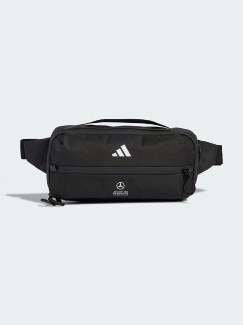adidas MERCEDES - AMG PETRONAS FORMULA 1 ENGINEERS & MARKETING WAISTBAG