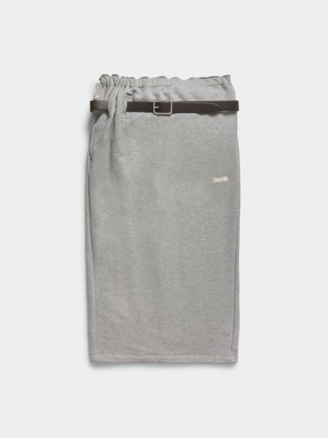 MAGLIANO Provincia Skirt Grey Melange