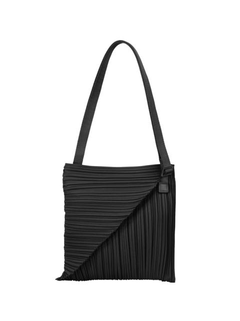 Pleats Please Issey Miyake DIAGONAL PLEATS BAG