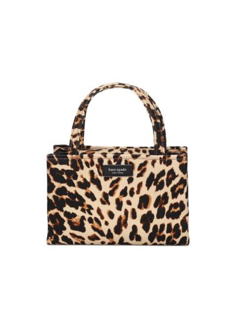 kate spade mini Sam Icon tote bag