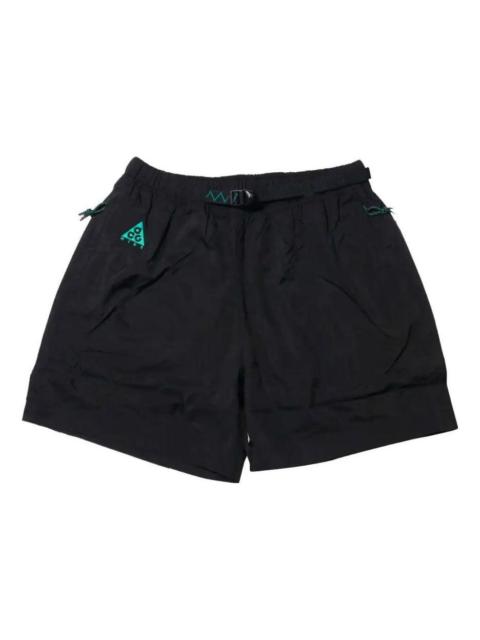 Nike Nike ACG Woven Shorts 'Black' CT2953-010