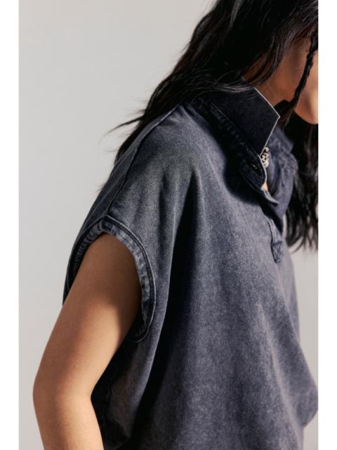 FREE PEOPLE We The Free Keep On Polo