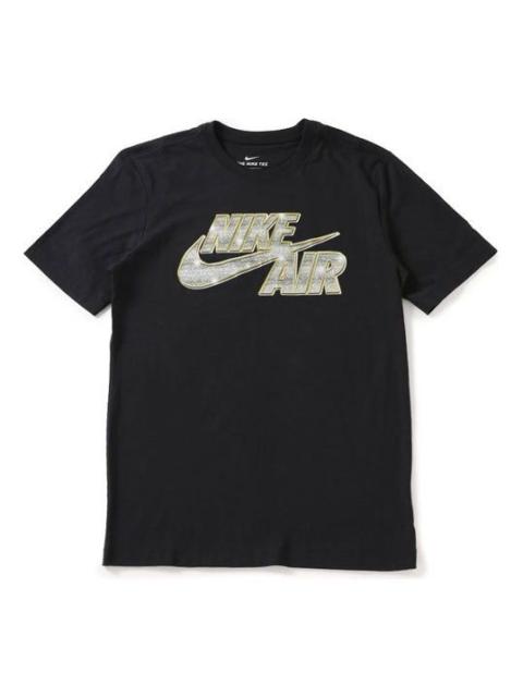 Nike Nike Air Men's Sportswear Tee Sznl Stmt 6 Logo Tee BQ0691-010