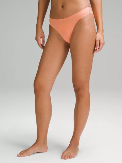 lululemon Wundermost Ultra-Soft Nulu Mid-Rise Bikini Underwear