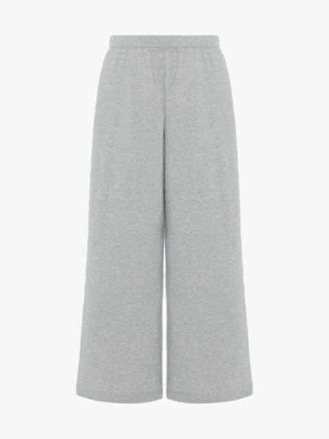The Row Kismo Pants in Cotton