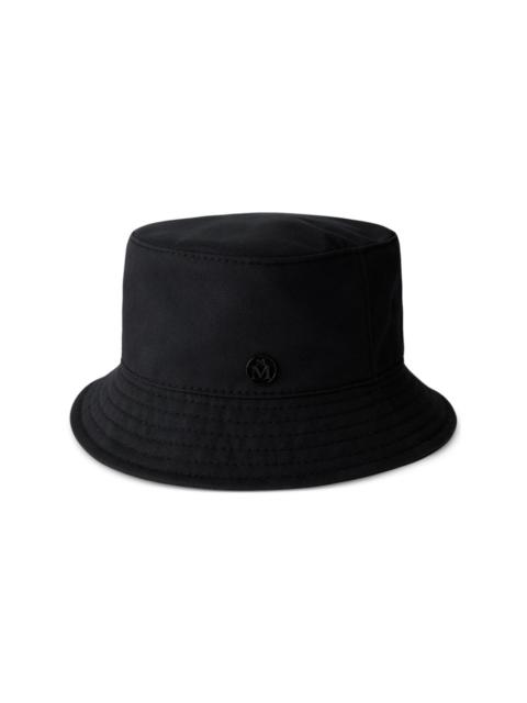 MAISON MICHEL Jason cotton bucket hat