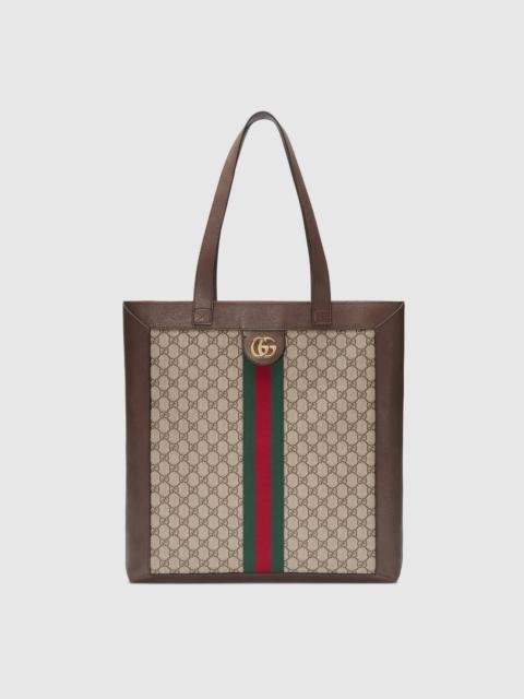 GUCCI Ophidia soft GG Supreme large tote