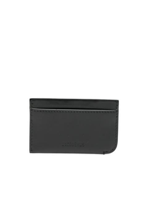 JACQUEMUS logo-debossed wallet
