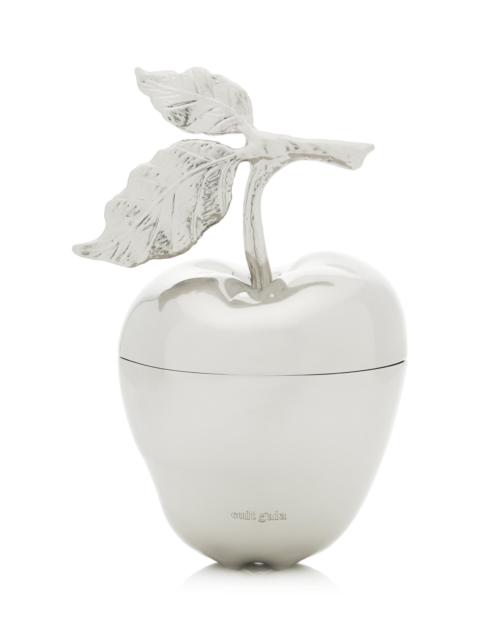 Cult Gaia Mela Clutch silver