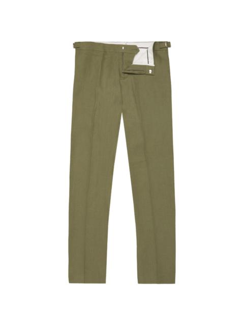 ORLEBAR BROWN Griffon trousers