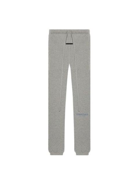 ESSENTIALS Fear of God Essentials SS21 Sweatpant Dark Heather Oatmeal FOG-SS21-618