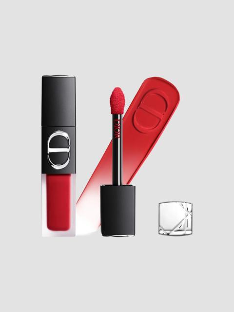 Dior Rouge Dior On Stage Ink Blur Matte Liquid Lipstick - 999