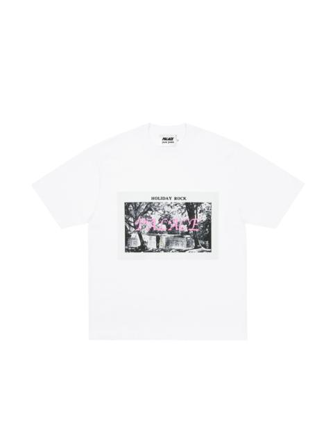 PALACE DICK JEWELL T-SHIRT WHITE