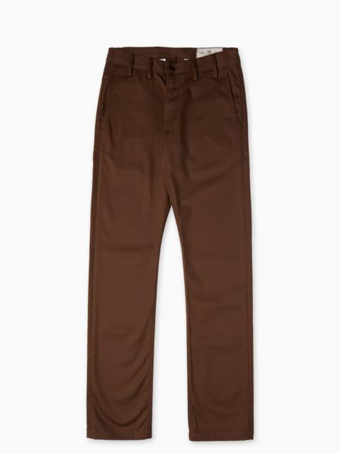 Rogue Territory ROGUE TERRITORY OFFICER TROUSER NUTMEG