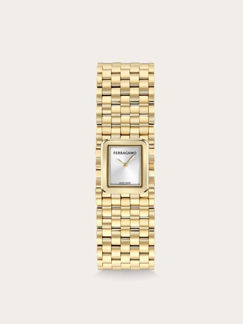 FERRAGAMO Ferragamo Entrelacé watch