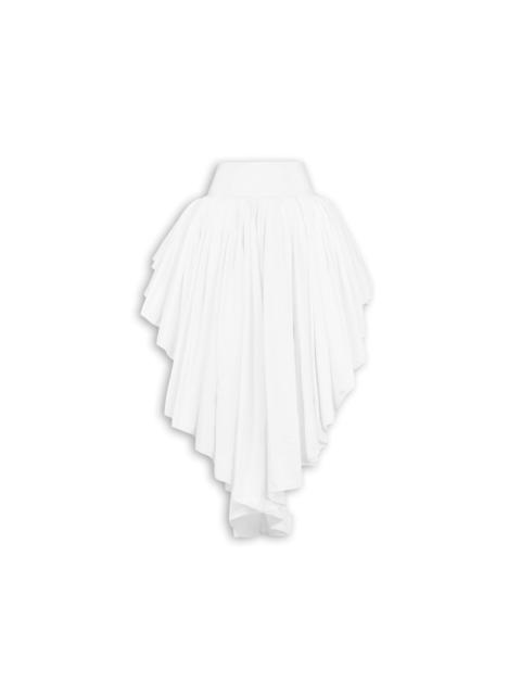 Alaïa NYLON MAXI PETTICOAT