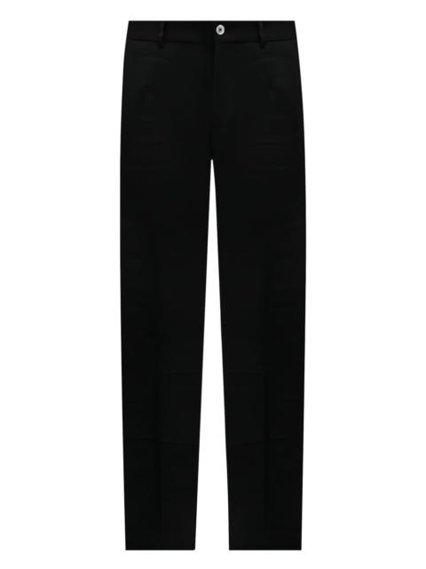 Dolce & Gabbana straight-leg trousers