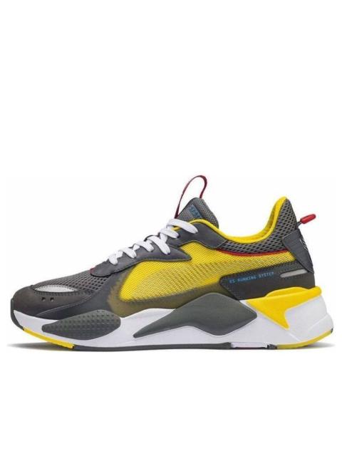 PUMA PUMA Transformers x RS-X 'Bumblebee' 370701-02