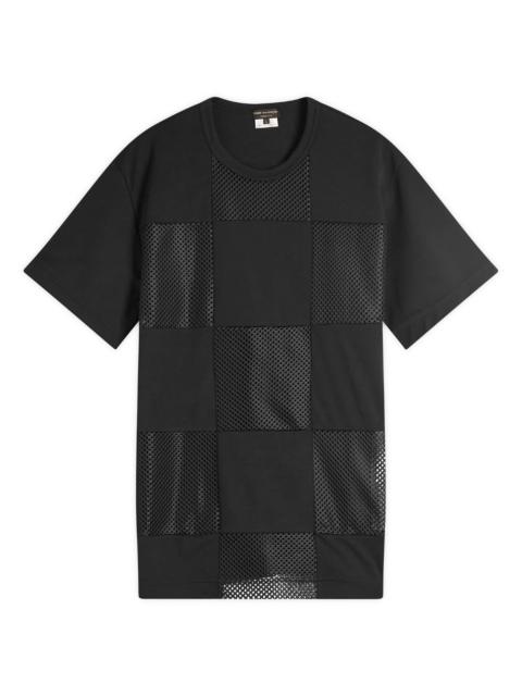 Comme des Garçons Homme Plus Comme des Garçons Homme Plus Patchwork T-Shirt