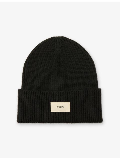 Vuori Label 2.0 Woven Beanie