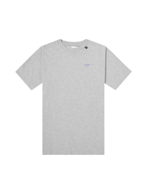 Off-White Arrows Logo Tee 'Grey'