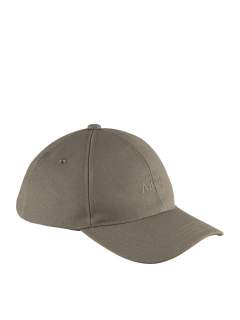 A.P.C. CHARLIE BASEBALL CAP