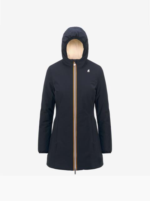 K-WAY Denise St Warm Double Jacket