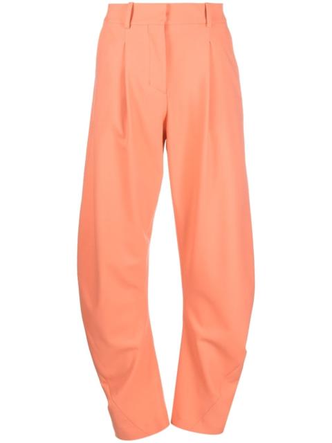 Off-White tailored tapered trousers