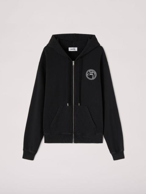 Ambush Amblem Zip Up Hoodie