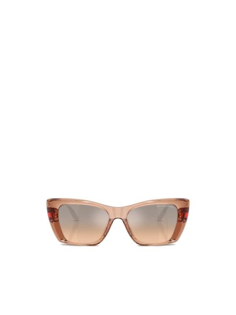 MICHAEL KORS square-frame sunglasses