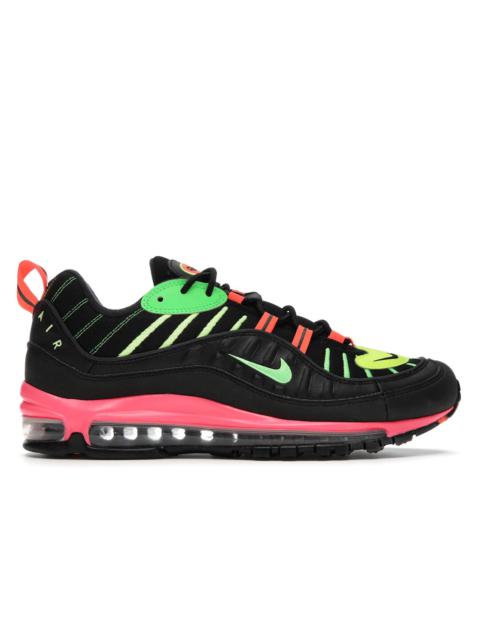 Nike Air Max 98 Tokyo Neon