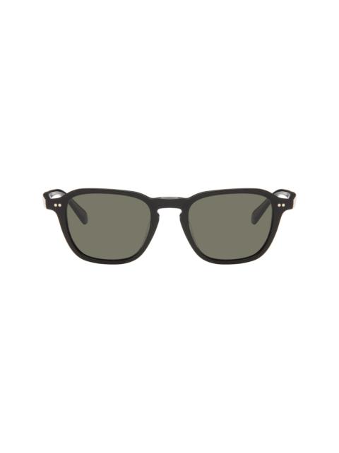 Oliver Peoples Black Emryn Sunglasses