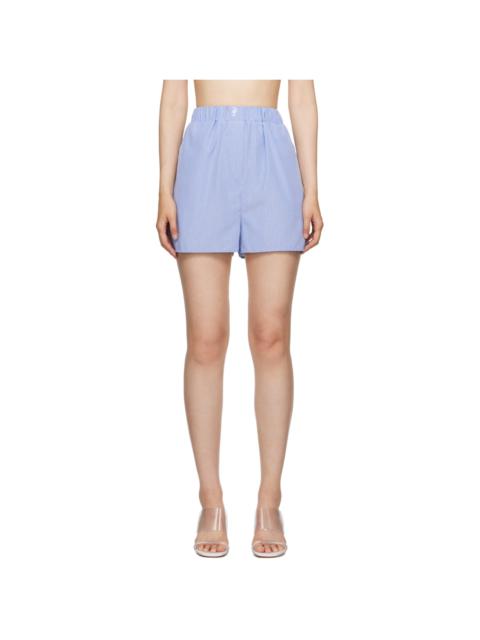 Blue Lui Shorts