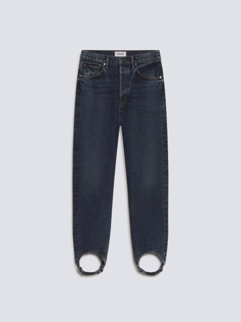 AGOLDE 90'S PINCH STIRRUP (COMFORT STRETCH) IN RESIDENT