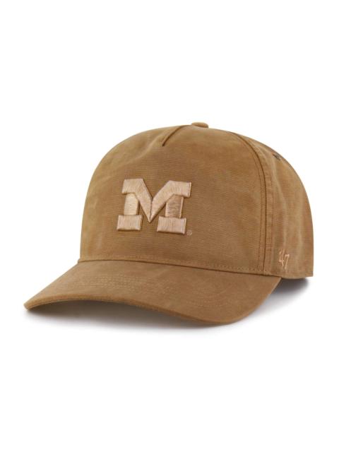 Carhartt Michigan Wolverines '47 Dyed Hitch Relaxed Fit