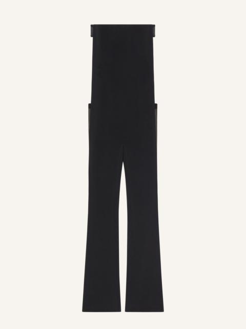courrèges ILLUSION BUSTIER ALLOVER