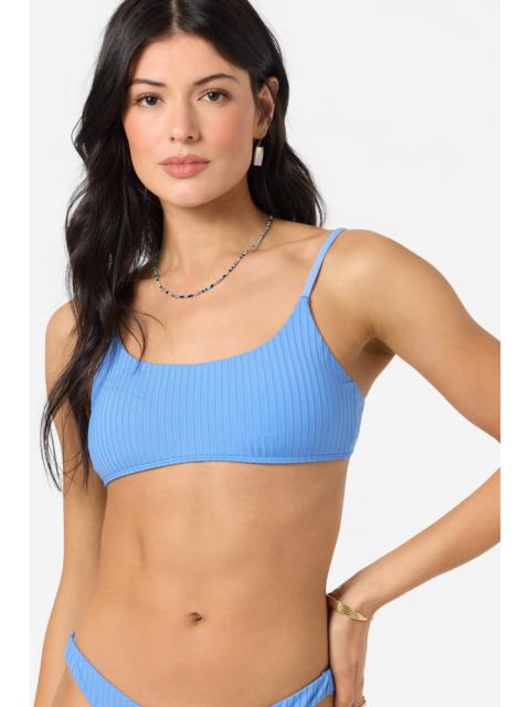 O'Neill Shorebreak Rib Surfside Bralette Top