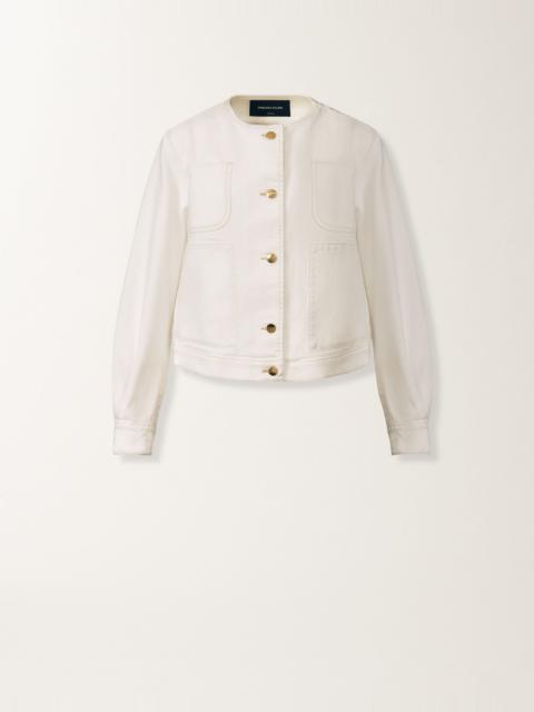 FABIANA FILIPPI Denim jacket