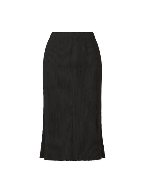 ISSEY MIYAKE HATCHING BOTTOMS SKIRT