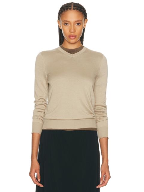 The Row Ondre Top