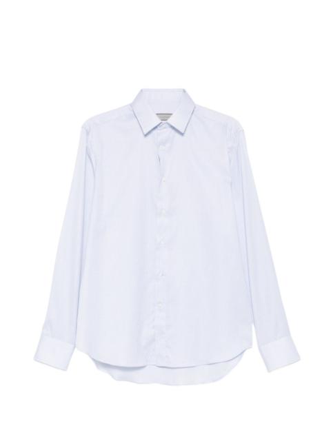 Canali patterned shirt