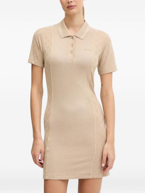 GUESS USA polo mini dress