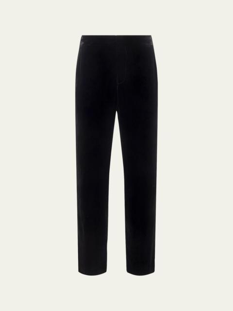 Rebel Velvet Trousers